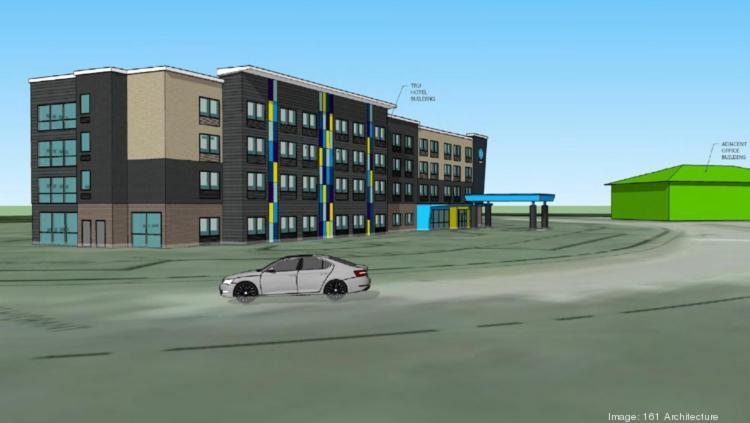 Tru By Hilton Wake Forest Raleigh North 外观 照片