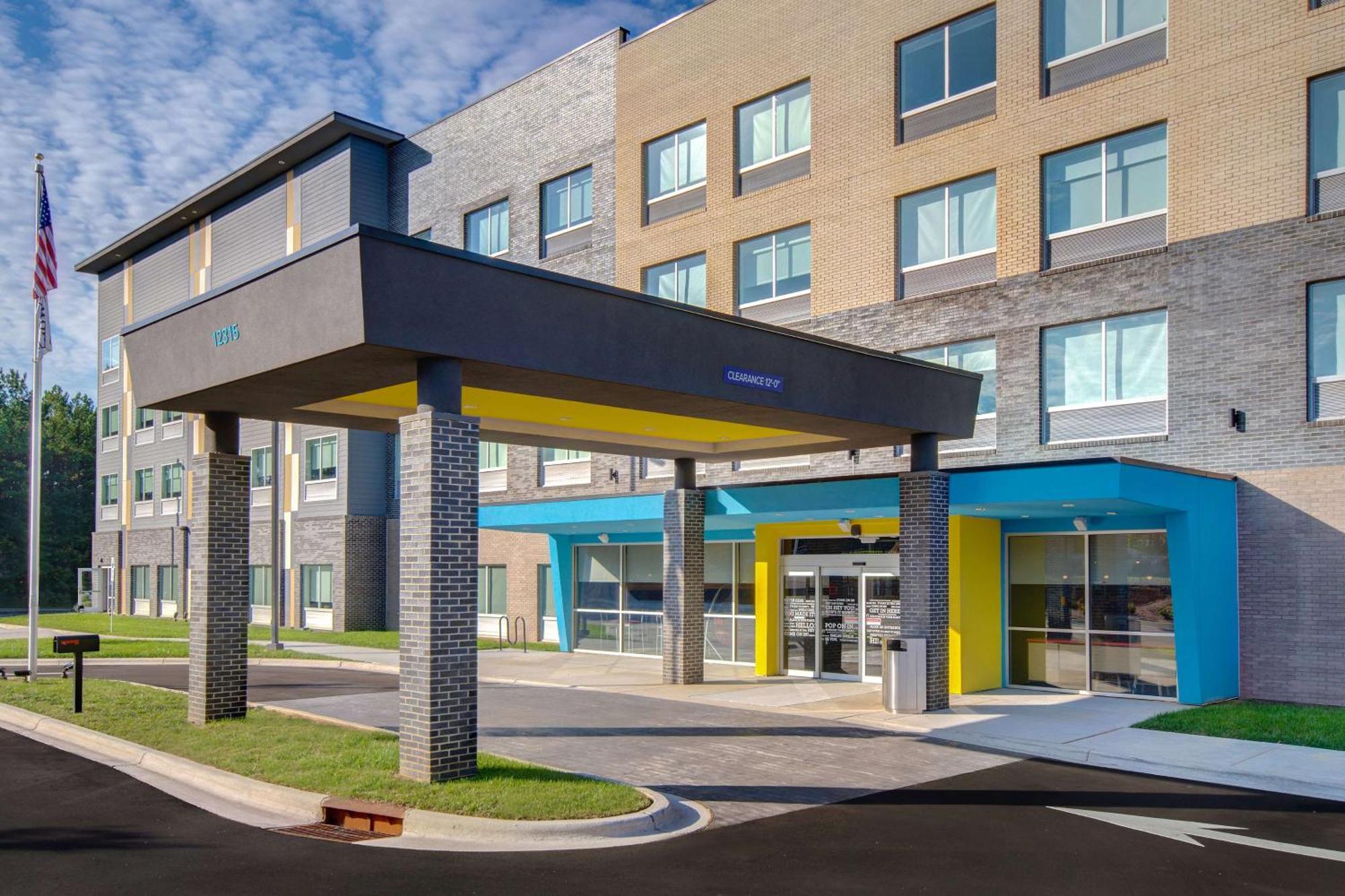 Tru By Hilton Wake Forest Raleigh North 外观 照片
