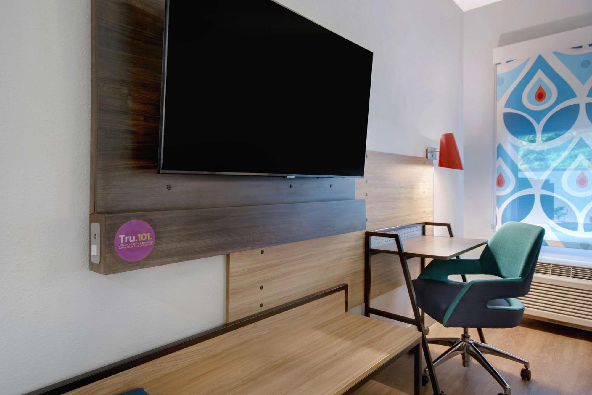 Tru By Hilton Wake Forest Raleigh North 外观 照片