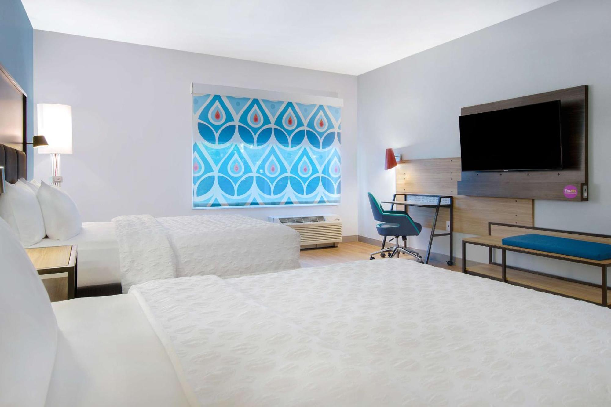 Tru By Hilton Wake Forest Raleigh North 外观 照片