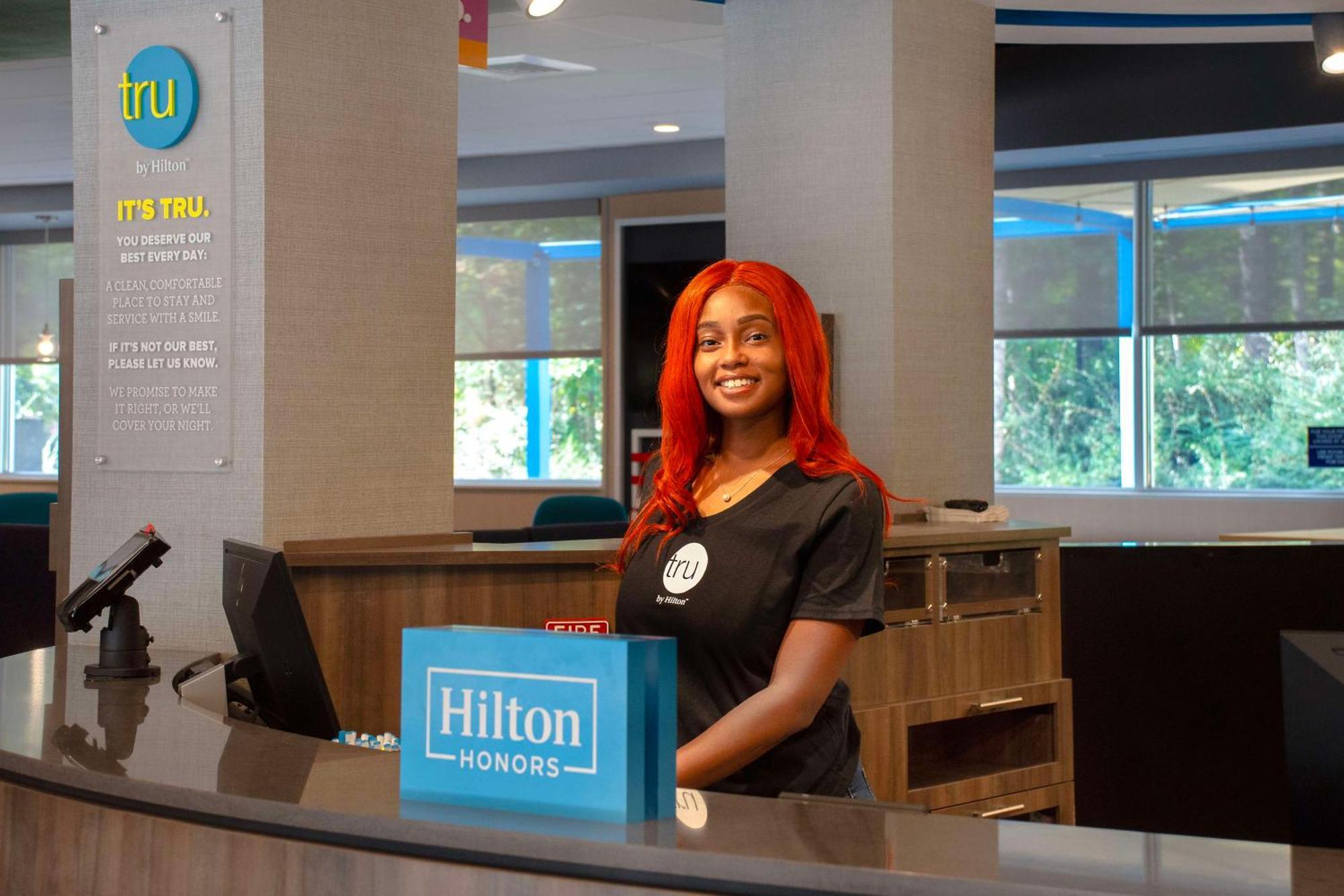 Tru By Hilton Wake Forest Raleigh North 外观 照片