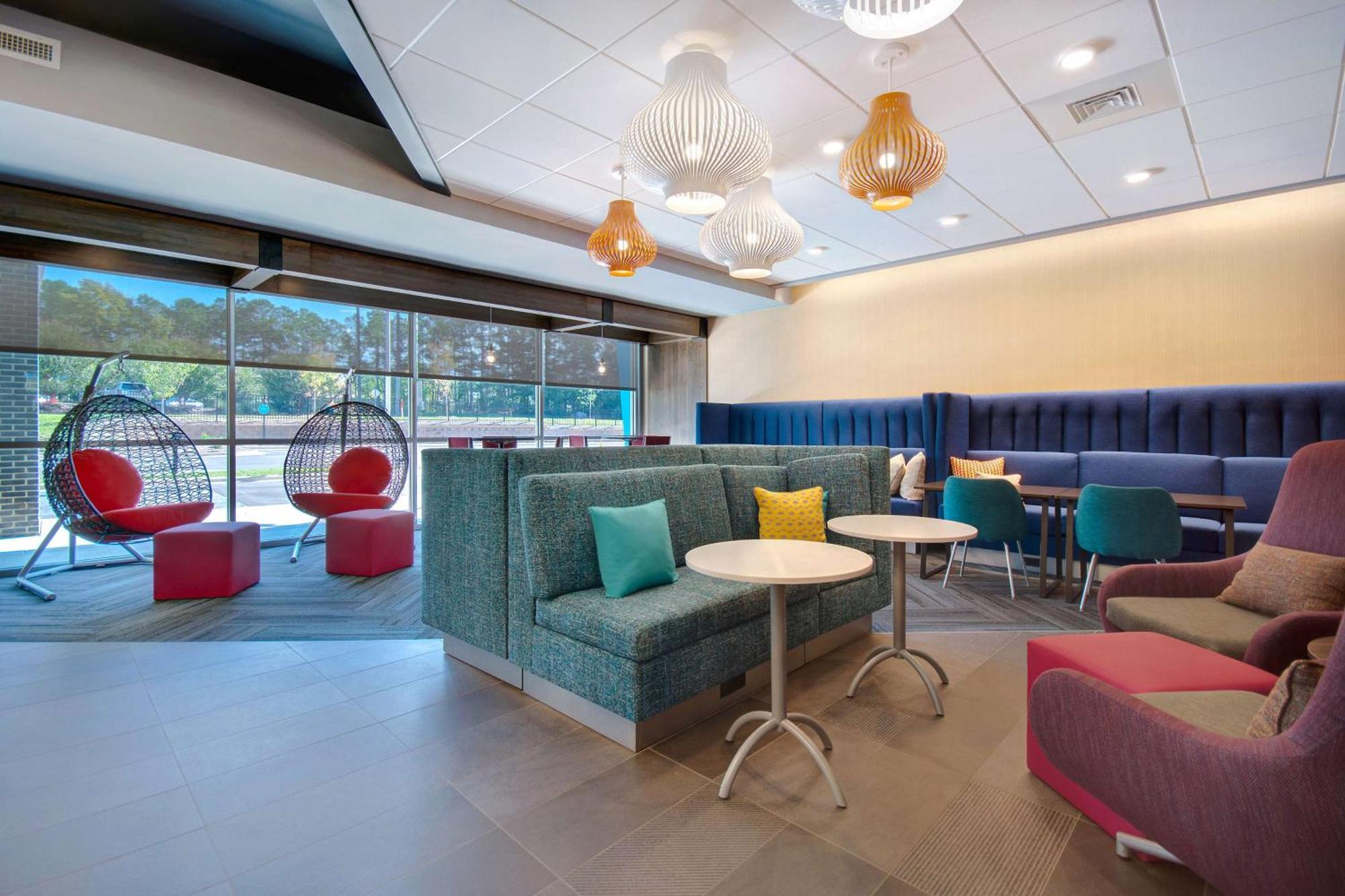 Tru By Hilton Wake Forest Raleigh North 外观 照片