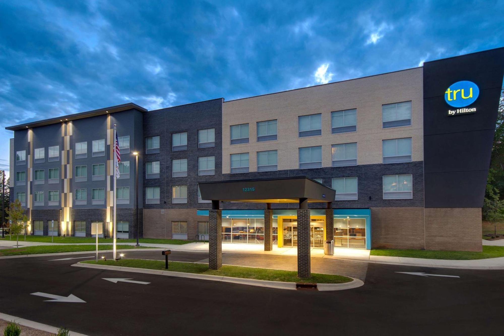 Tru By Hilton Wake Forest Raleigh North 外观 照片