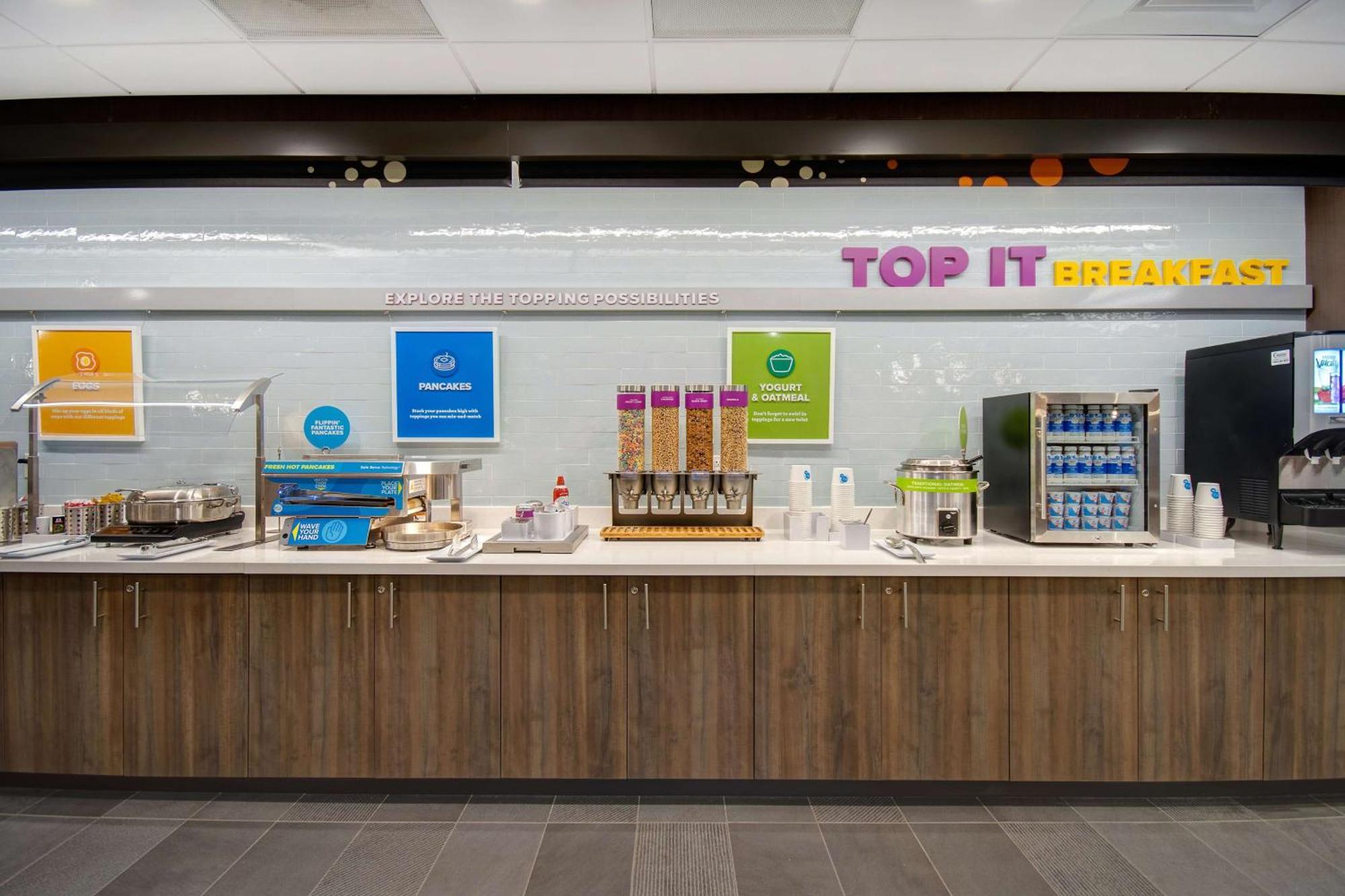 Tru By Hilton Wake Forest Raleigh North 外观 照片