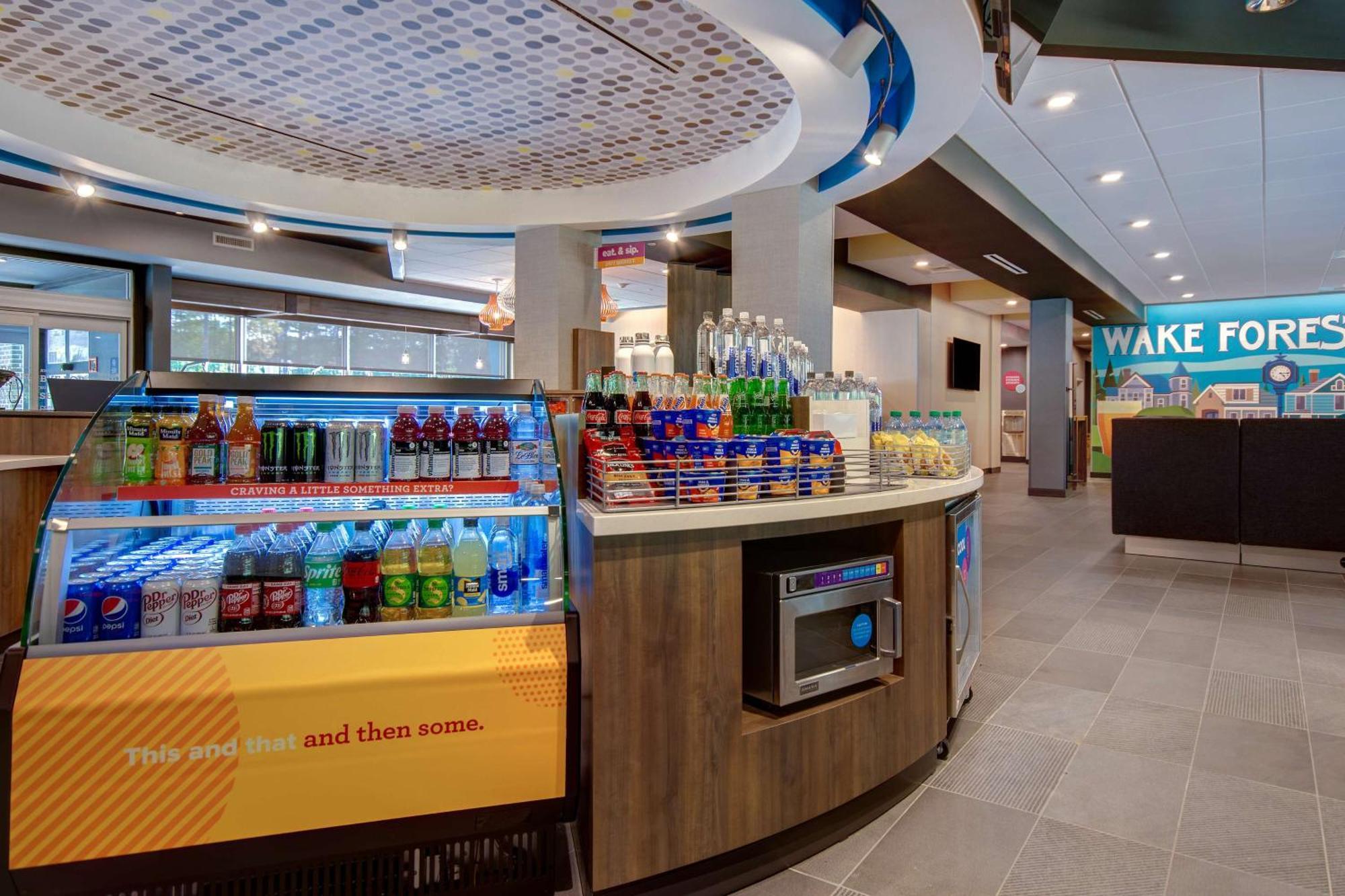 Tru By Hilton Wake Forest Raleigh North 外观 照片