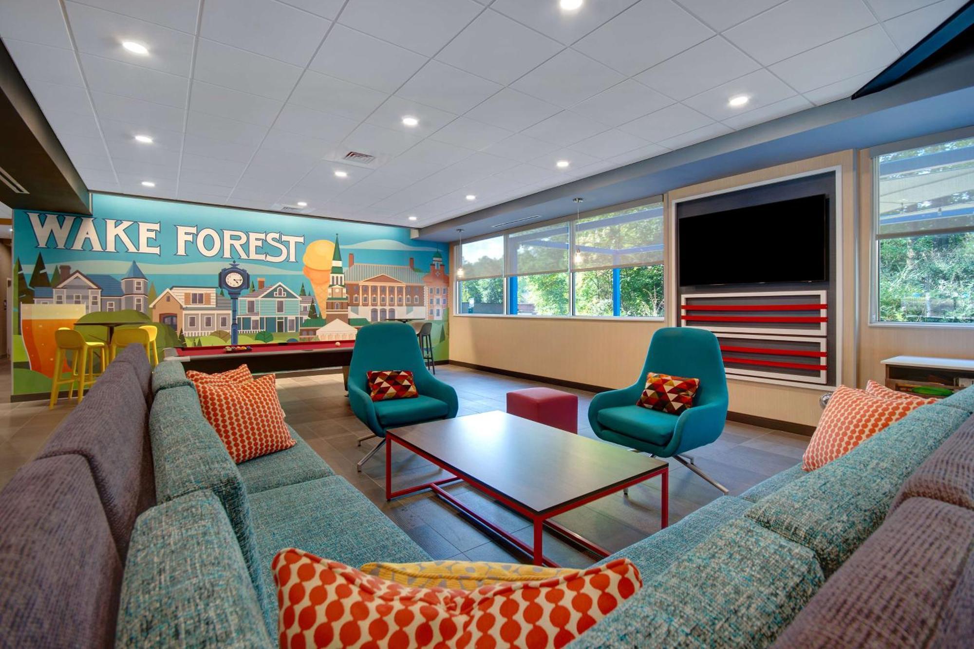 Tru By Hilton Wake Forest Raleigh North 外观 照片