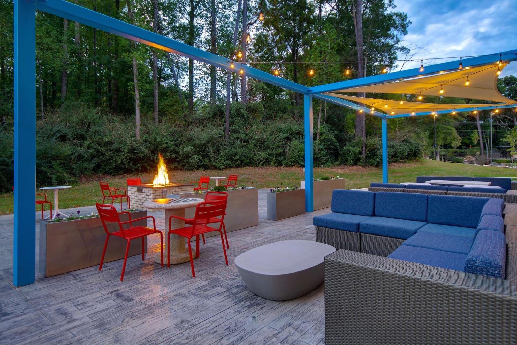 Tru By Hilton Wake Forest Raleigh North 外观 照片