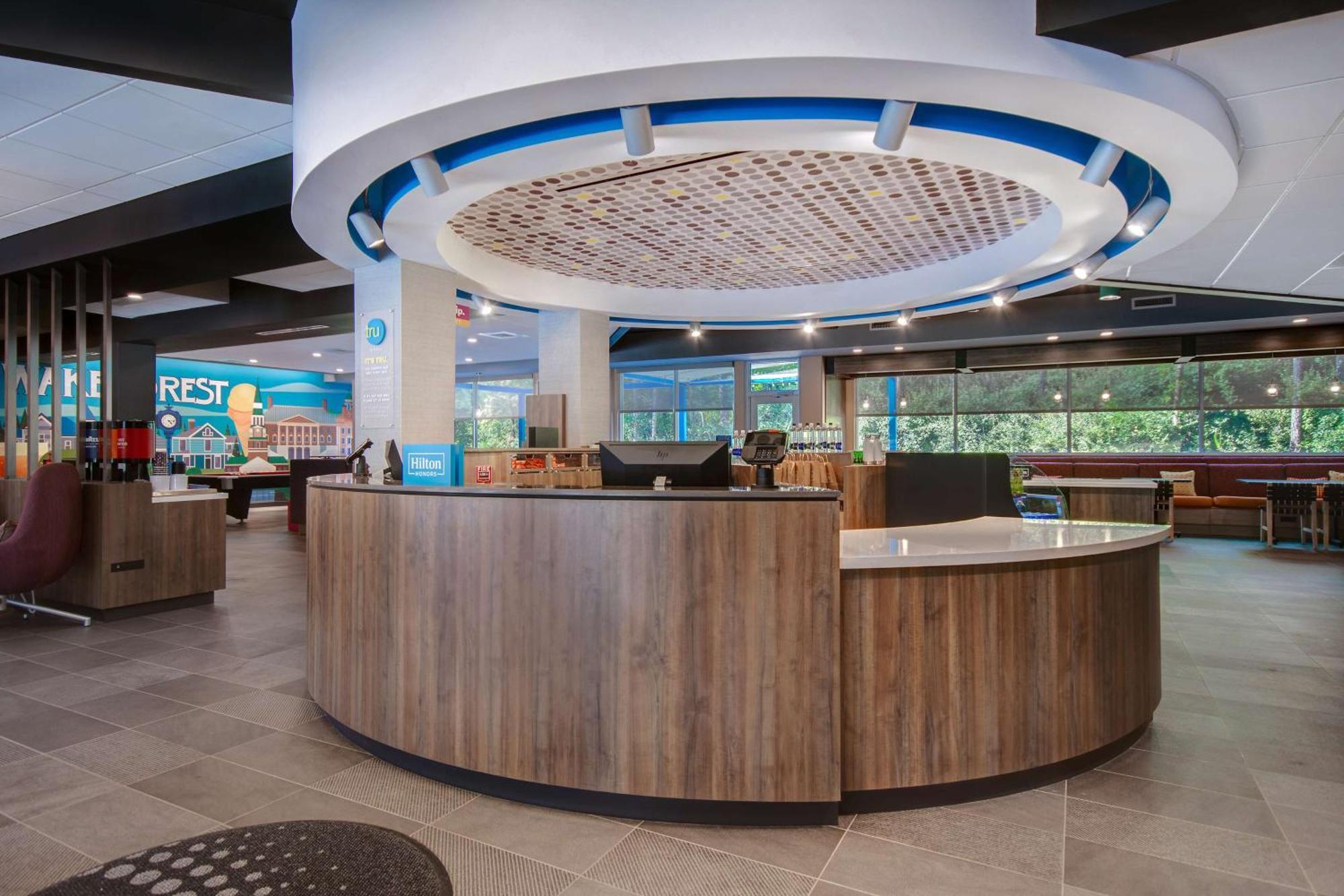 Tru By Hilton Wake Forest Raleigh North 外观 照片